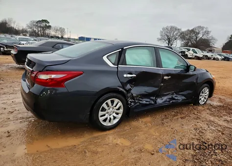 2018 Nissan Altima 2.5 z USA, uszkodzony, nr VIN 1N4AL3AP6JC478437